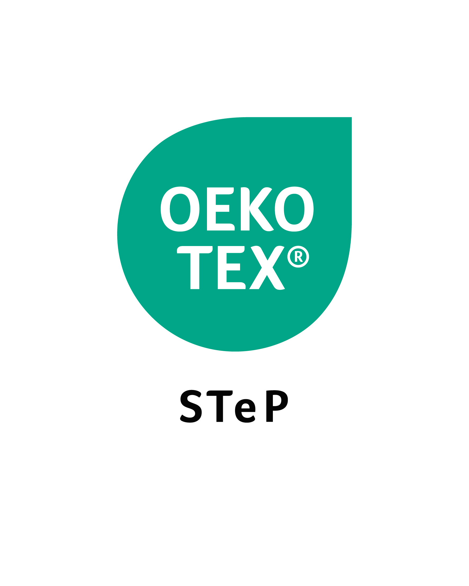 OEKO TEX STeP Logo rgb WS